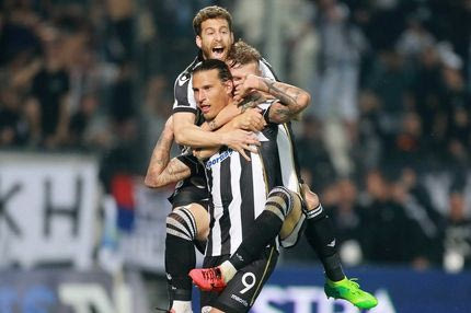 Έπαθε και… (επιτέλους) έμαθε ο ΠΑΟΚ