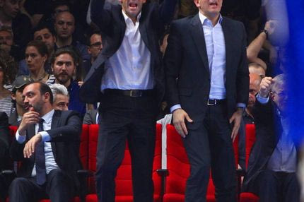 Οι απίστευτες αντιδράσεις των Αγγελόπουλων