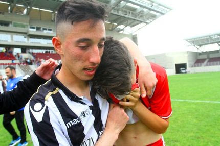 Οι 15χρονοι ΠΑΟΚ και Ολυμπιακού έδωσαν το καλύτερο μάθημα στους μεγάλους