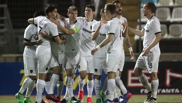 H AEK… τέλειωσε τον Λεβαδειακό!