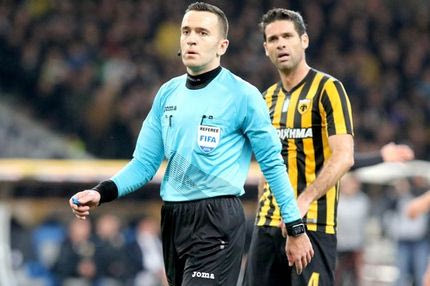 “Πετάει” με Καλογερόπουλο η ΑΕΚ