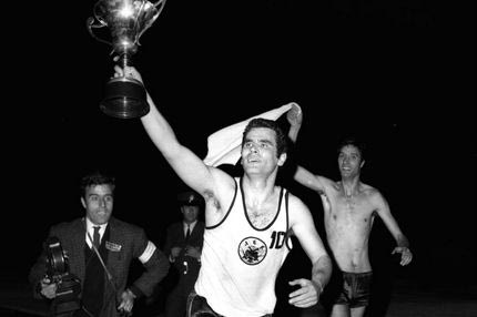 Βασίλης Γεωργίου στο Contra.gr: “Έτσι μετέδωσα το ευρωπαϊκό της ΑΕΚ”