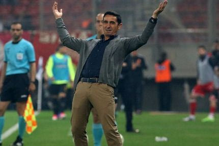 Ο Χιμένεθ “κρέμασε” τον Φορτούνη στα αποδυτήρια της ΑΕΚ!