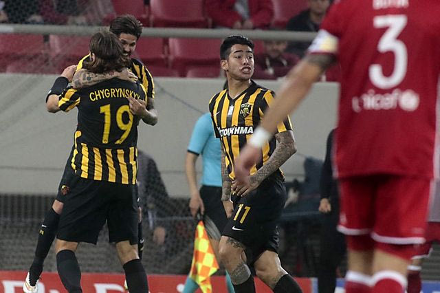 Ούτε έναν άλλαξε ο Χιμένεθ!