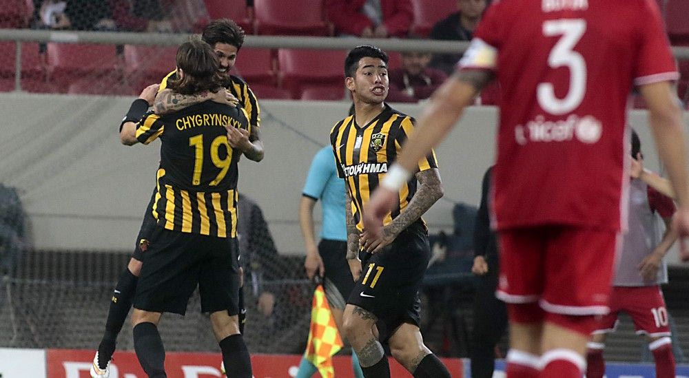 Ούτε έναν άλλαξε ο Χιμένεθ!