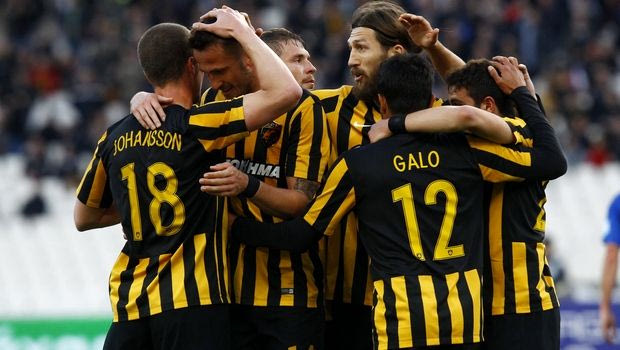 Γιατί ψήφισε υπέρ της επικύρωσης η ΑΕΚ;