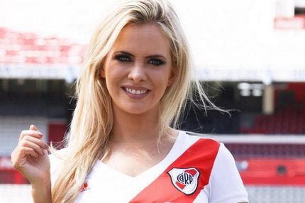 Η… καυτή “φωνή” στο γήπεδο της Ρίβερ