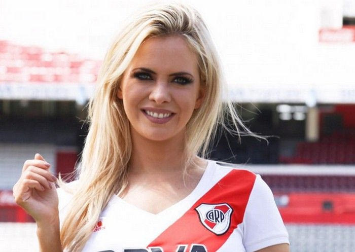 Η… καυτή “φωνή” στο γήπεδο της Ρίβερ