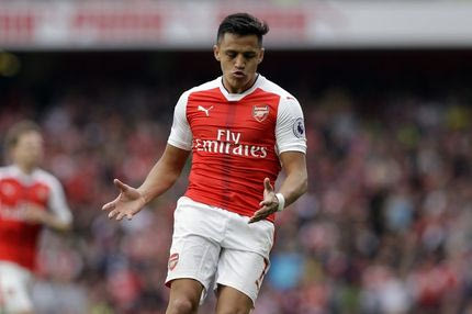 Χαλί από… χρυσάφι στρώνουν στον Αλέξις Σάντσες!