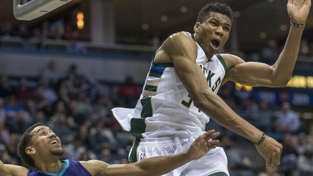 Στηρίζουμε Αντετοκούνμπο και υπάρχει… λόγος!