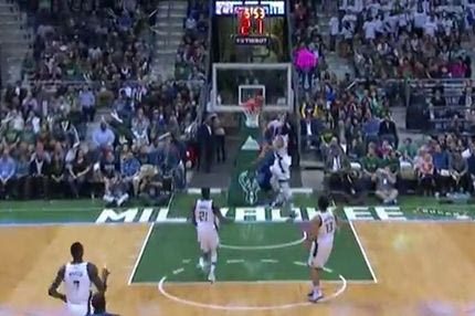 Τop10: Ιπτάμενος και… καθόλου τζέντλεμαν ο Αντετοκούνμπο