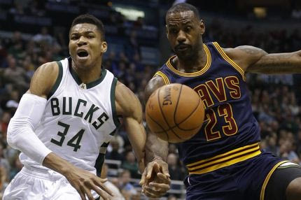 Το τοπ 10 του Γιάννη Αντετοκούνμπο