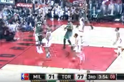 Γιάνναρος όνομα και πράγμα στο Top-5 του ΝΒΑ!