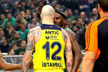 Ετσι δικαιολογήθηκε για την ένταση ο Αντιτς