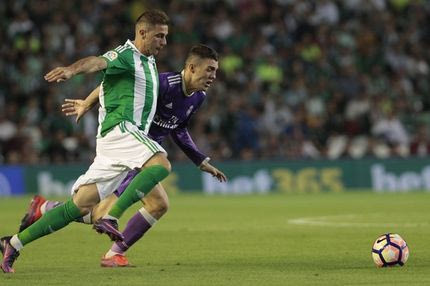 Καθάρισε με την παραμονή η Μπέτις του Βίκτορ