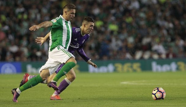 Καθάρισε με την παραμονή η Μπέτις του Βίκτορ