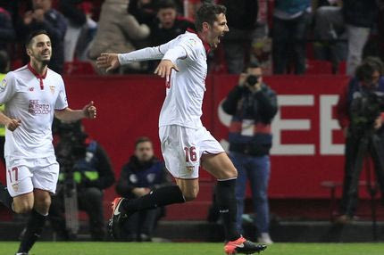 Σκορ… πόλο στο Σεβίλλη – Λα Κορούνια