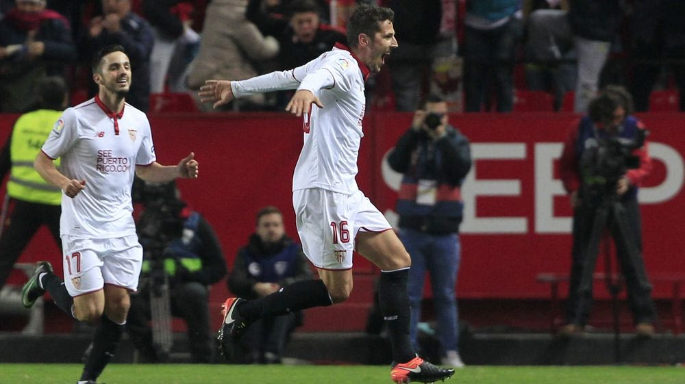 Σκορ… πόλο στο Σεβίλλη – Λα Κορούνια