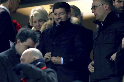 Ετοιμάζει τους νέους Τζέραρντ ο… Τζέραρντ!