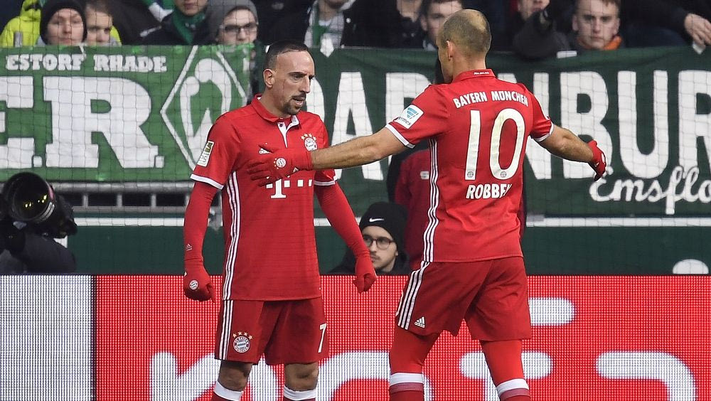 Κάρφωσε την Ντόρτμουντ ο… τελειωμένος Ριμπερί