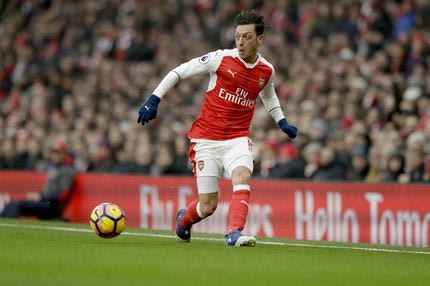 Δεν πιάστηκαν… κορόιδα με Εζίλ στην Ίντερ!