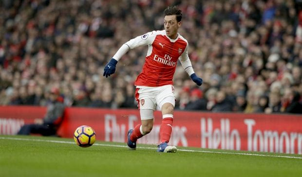 Δεν πιάστηκαν… κορόιδα με Εζίλ στην Ίντερ!