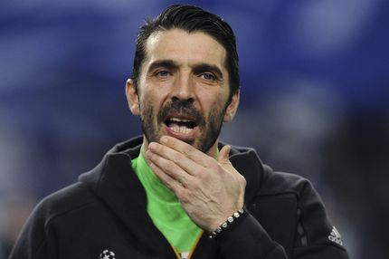 Το απίστευτο στατιστικό του Μπουφόν