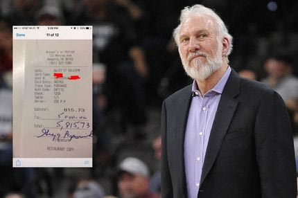 Ο Πόποβιτς άφησε έναν… Τσίπρα σε πουρμπουάρ!