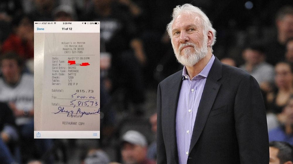 Ο Πόποβιτς άφησε έναν… Τσίπρα σε πουρμπουάρ!