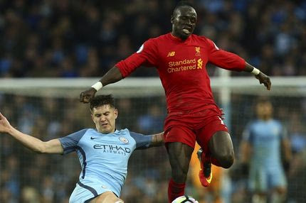 “Μαγική” ασίστ Μανέ σε Τσαν!