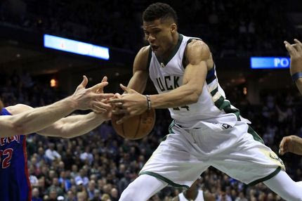 ΝΕΑ ΔΙΑΚΡΙΣΗ: Κορυφαίος του μήνα ο Giannis!