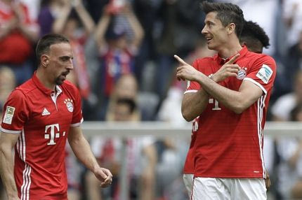 Πρωτάθλημα θέλετε; Πάρτε μια εξάρα!