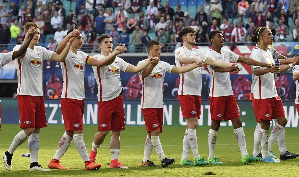 Κλείδωσε το Τσάμπιονς Λιγκ η Λειψία με δέκα παίκτες