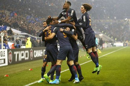 Κυρίαρχος η Παρί, έχει ψωμιά να φάει ακόμα η Μονακό