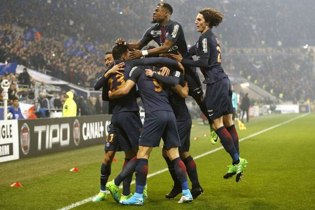 Κυρίαρχος η Παρί, έχει ψωμιά να φάει ακόμα η Μονακό