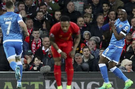 Ο Βαϊνάλντουμ “έκαψε” την Λίβερπουλ