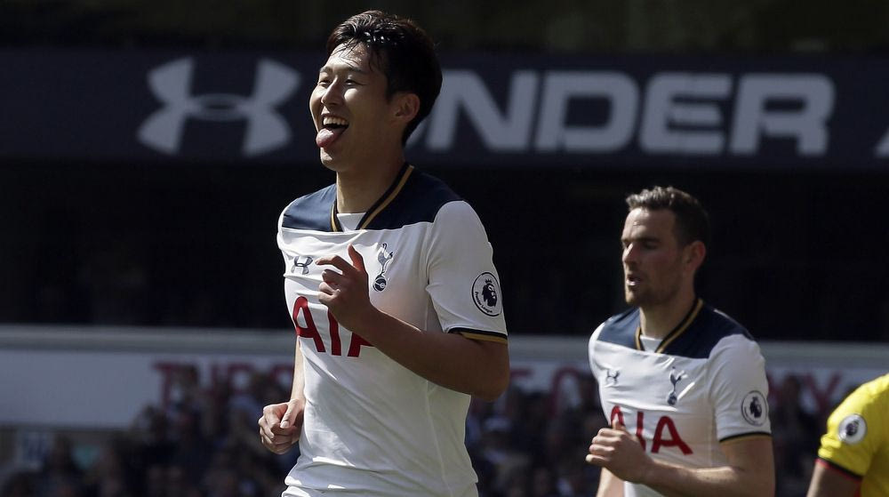 Η Τότεναμ δεν αστειεύεται και χτυπάει πρωτάθλημα