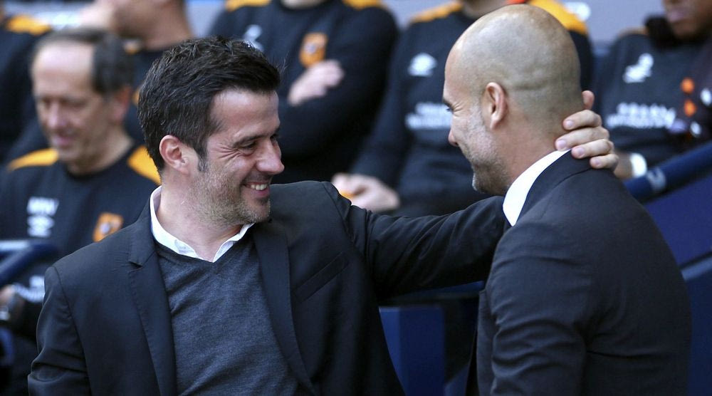 Πρωταθλήτρια Αγγλίας για τον Μάρκο Σίλβα!