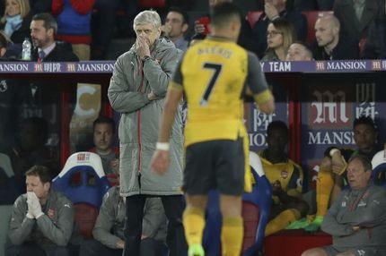 Ο Βενγκέρ… κάρφωσε τον Σάντσες!