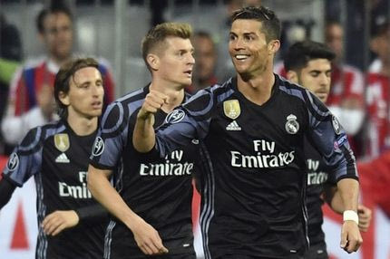 Νέα… κλαρινο-φωτογραφία από τον Κριστιάνο