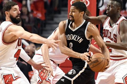 Στο σφυρί οι Brooklyn Nets!