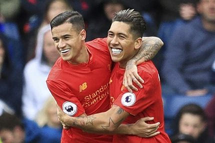 Κλειδώνει το Τσάμπιονς Λιγκ η Λίβερπουλ