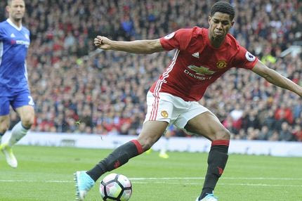 Τα γκολ του Γιουνάιτεντ – Τσέλσι