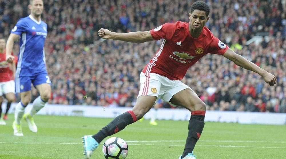 Τα γκολ του Γιουνάιτεντ – Τσέλσι