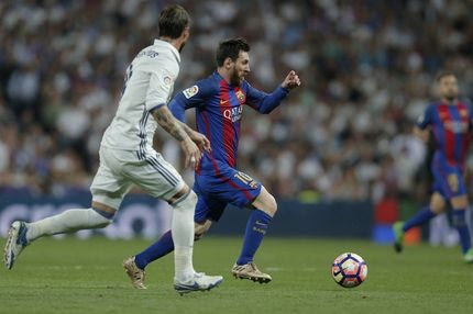 Το πρόγραμμα Ρεάλ, Μπαρτσελόνα μέχρι το τέλος