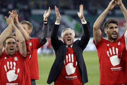 Γιόρτασαν το πρωτάθλημα με… μούντζα!