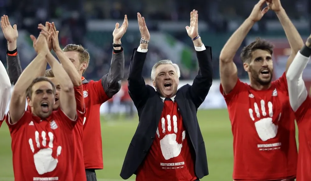 Γιόρτασαν το πρωτάθλημα με… μούντζα!