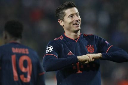 Η ομάδα που απέρριψε τον Λεβαντόφσκι και της γύρισε μπούμερανγκ