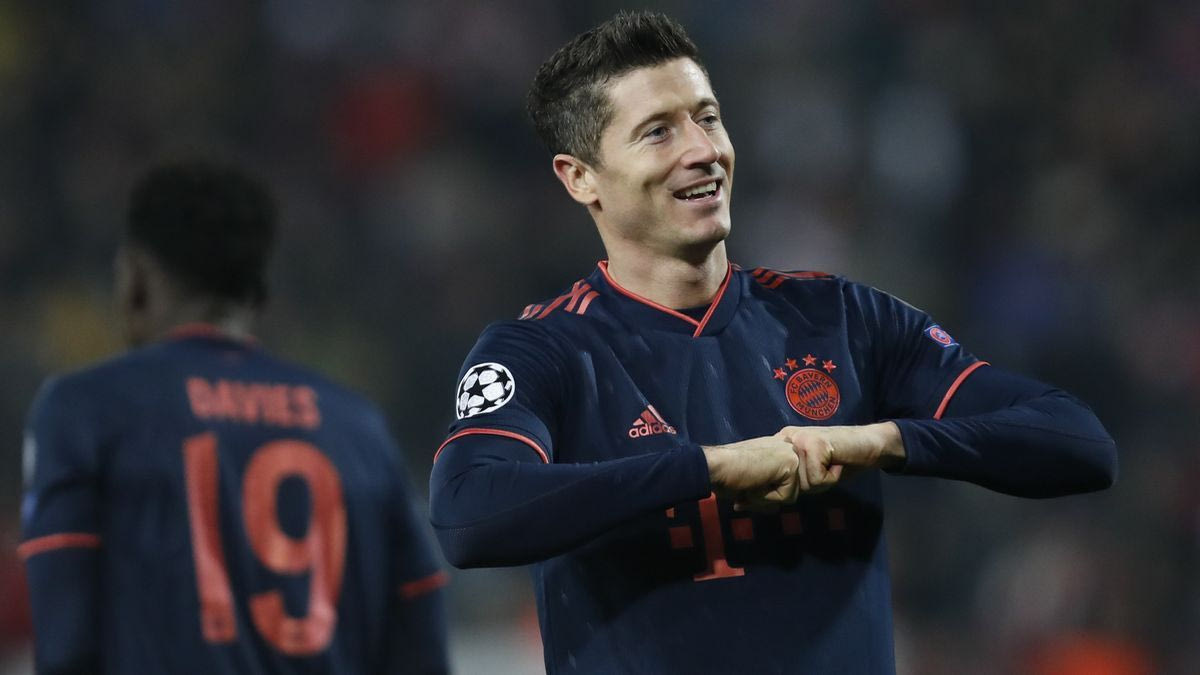 Η ομάδα που απέρριψε τον Λεβαντόφσκι και της γύρισε μπούμερανγκ