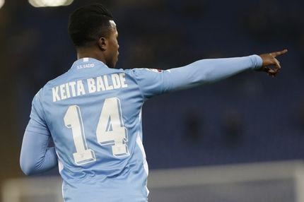 Χατ-τρικ σε πέντε λεπτά ο Κεϊτά!